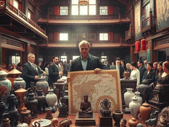 古董局中局1_4季