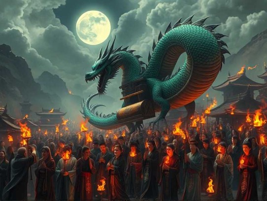 龙抬棺火音声客大型灵异多人有声剧完结