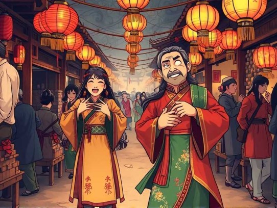 贞观憨婿搞笑沙雕&爆笑大唐  安燃播讲