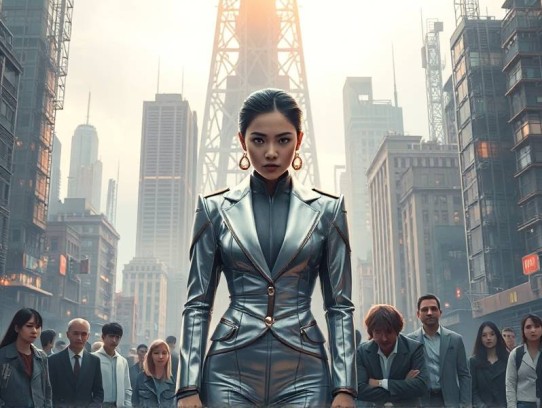 绝对侵占 广播剧