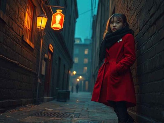 广播剧《十二月底》