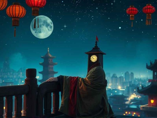 大唐更漏长.广播剧