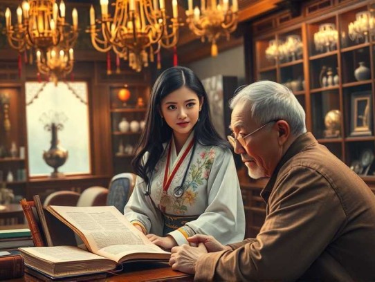 重生福妻小神医.林溪.演播87Studio有声剧场