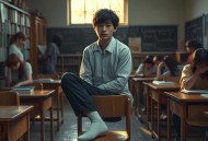 我的同桌有点冷_青春校园
