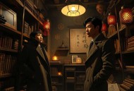 迷离档案（粤语版）丨悬疑推理丨精品双播