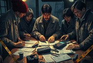 法证专家丨刑侦推理丨八千里路×杜骁丨七猫年度最佳丨多人有声剧
