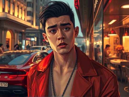 二世祖总在崩人设