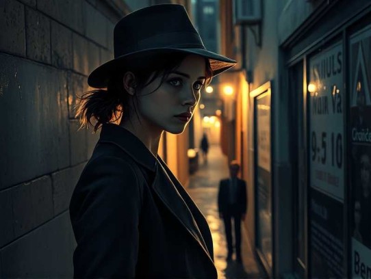 心理罪之城市之光广播剧