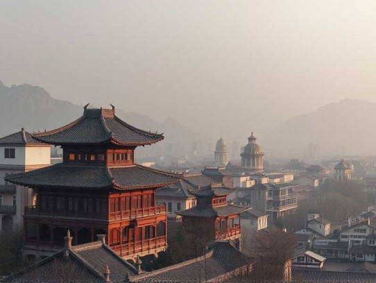 一日局（古代宫廷悬疑探案&精品多播 _七弦团队制作）