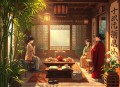 红楼梦原著原文朗读与讲解  吉劭居完结
