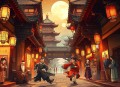 千门【你我身边的江湖】（高阳著，初田天播讲 55集 残本