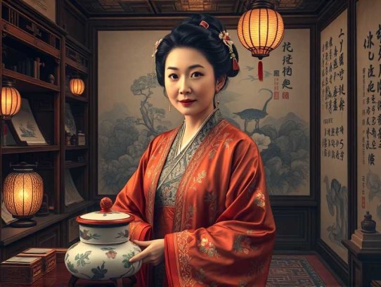 蒙曼讲红楼梦