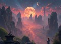 有妖上身｜盗墓笔记妖墓篇大斌-完结