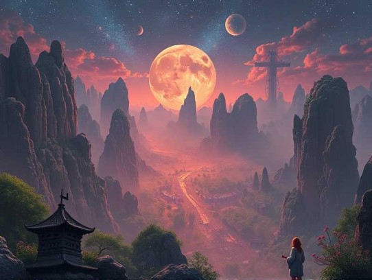 有妖上身|盗墓笔记妖墓篇大斌-完结