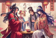 老婆请安分_同名漫画原著_花还没开神作穿越纯爱日常轻小说_多人