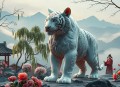 白玉老虎丨古龙有声作品大系完结