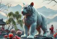 白玉老虎丨古龙有声作品大系完结