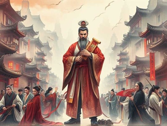 天下枭雄丨穿越逆袭&权谋争霸丨多人有声剧完结