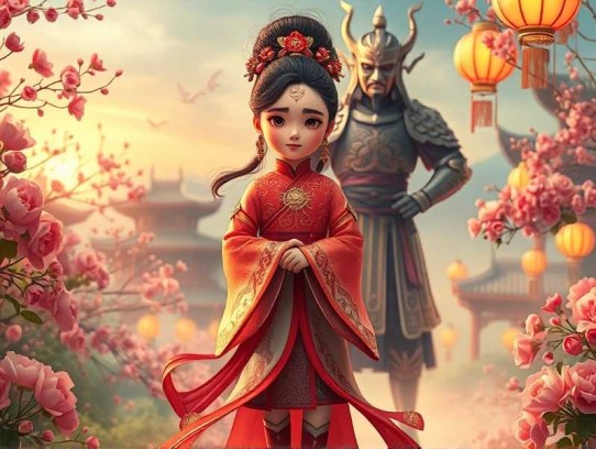 暴力小萌妃：战神王爷，来干！（古言多人有声剧）