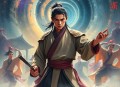 长生从猎户开始   穿越武道世界   金手指 多人有声剧