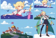 《无敌从掠夺气血开始》主播：中广影音 907集完