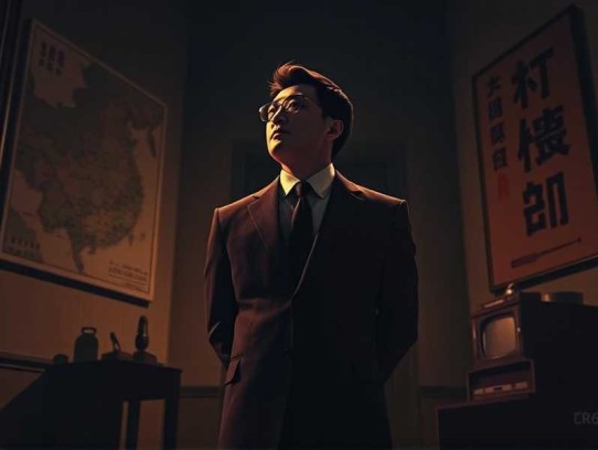 二号首长续集阳谋高手[0166完](播音—黄和)