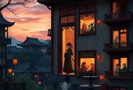 妖怪公寓.广播剧（DK &糖醋排骨）慢播