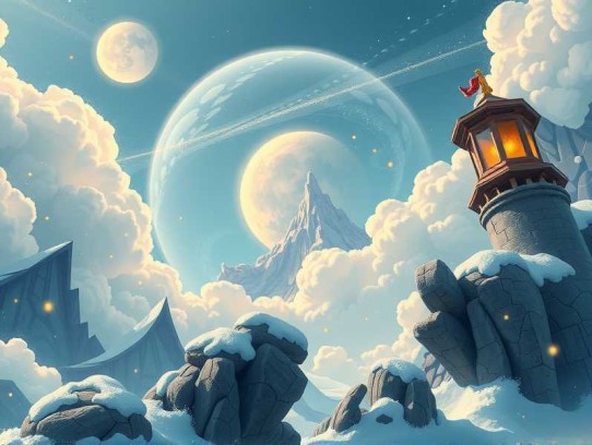 我选了最弱职业召唤师图片