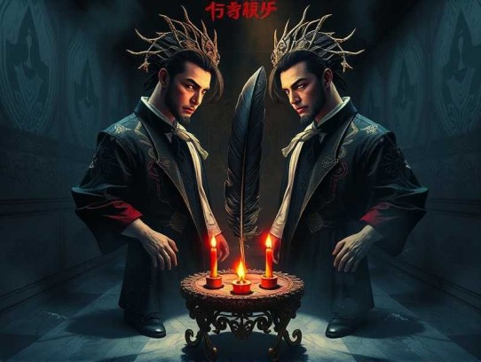 翻云覆雨.广播剧