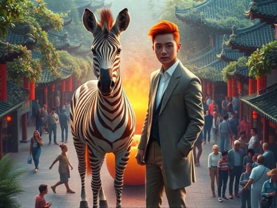 恋人是游戏边缘NPC丨斑马×杜骁 领衔丨橙子 主述丨多人有声剧