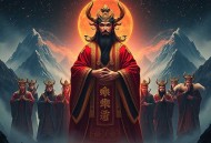 洪荒：吾乃阎罗大帝