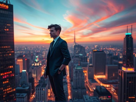 二世祖和他的情敌 