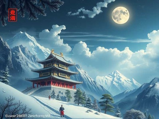 青雀 2680集完图片