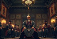 袁世凯传  完结