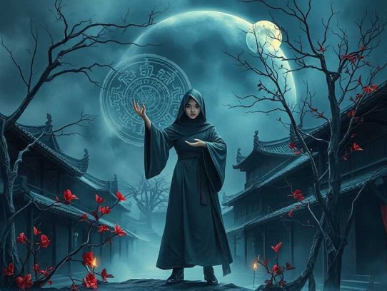 午夜摸鬼人｜南疆毒蛊｜风水秘术完结