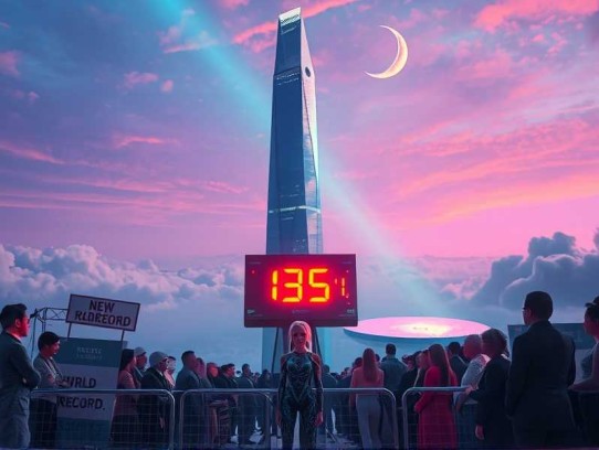 新世界纪录[全集]