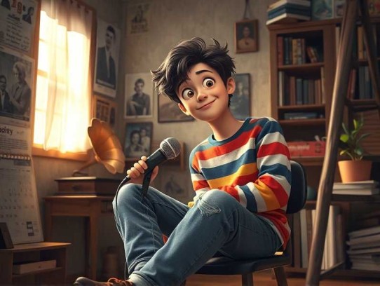 余罪呆小朵播讲（253集）