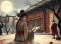嫡色丨古言重生_半纸鸿鹊多人有声剧