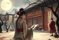 嫡色丨古言重生_半纸鸿鹊多人有声剧