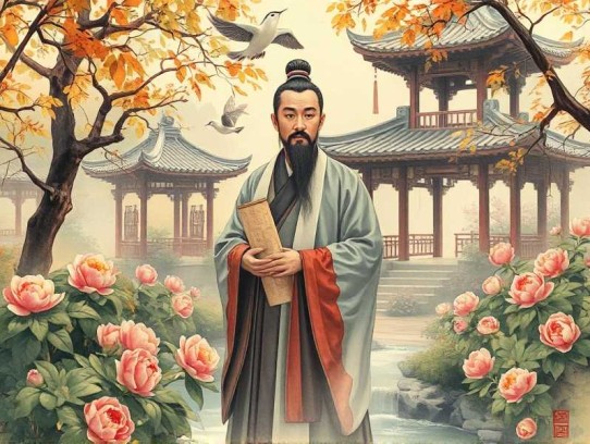 大唐极品驸马.温七郎.演播趣阅有声