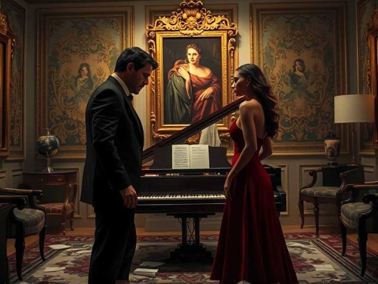 邪恶总裁的爱妻_总裁豪门_多人有声剧