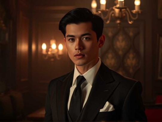 假面绅士.广播剧