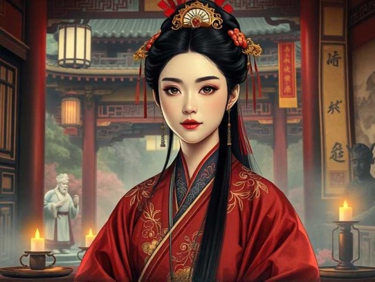 妻居一品古代言情穿越养成多人有声剧完结