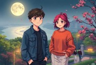 明月照大江_青春校园x甜宠性转_多人小说剧