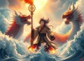 袁阔成 哪吒闹海 全6回