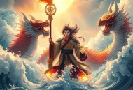 袁阔成 哪吒闹海 全6回