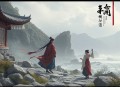 孤舟 _ 曾舜晞&张颂文主演影视原著 _《潜伏》编剧新作 _ 特工养成记