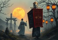 鬼抬棺催引黄泉&抬棺葬鬼（老K&白夜）完结