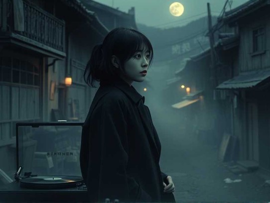 在下姜岸，谁都不爱.广播剧