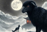黑羊杀手.狐狸猫.演播白夜剧场